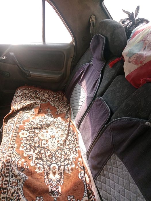 Автомобиль Волга Газ 31105