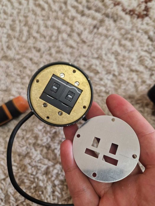 Vand microfon Shure SM7B original