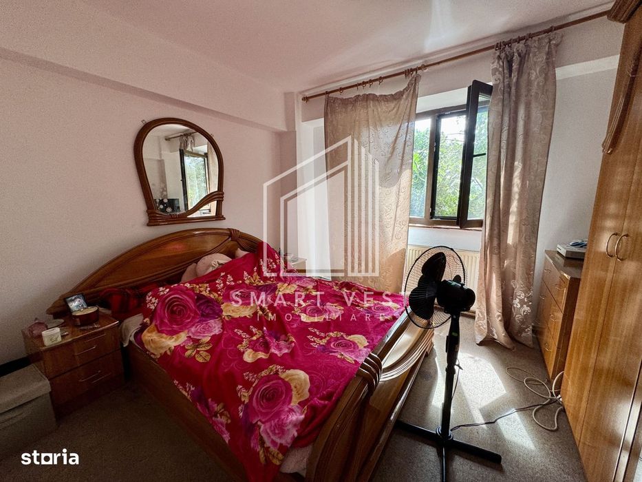 Apartament 3 camere | Etaj 3  | 65 mp | Zona Micro 16