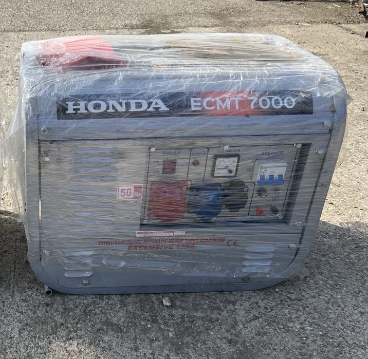 Generator Honda ECMT 7000