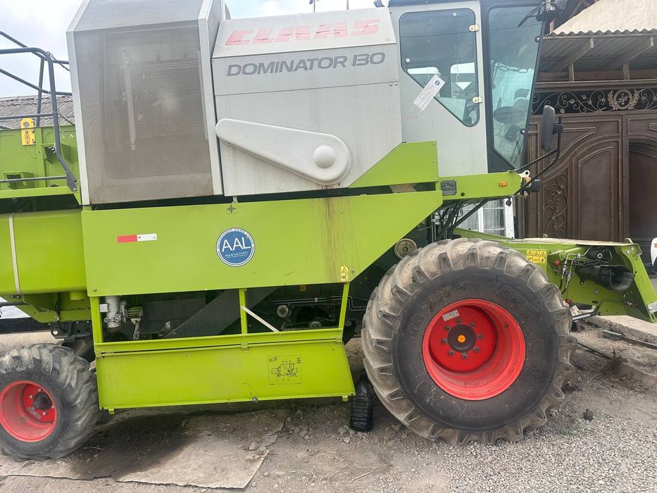 Claas daminator 130 yangi kanbaynlar 2 dona
