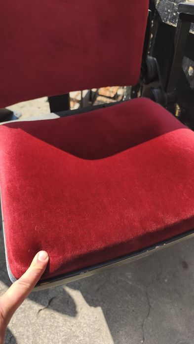 Scaune sala Cinema Teatru