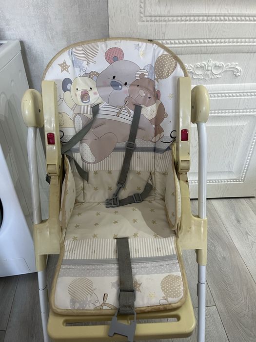 Продам стульчик для кормление