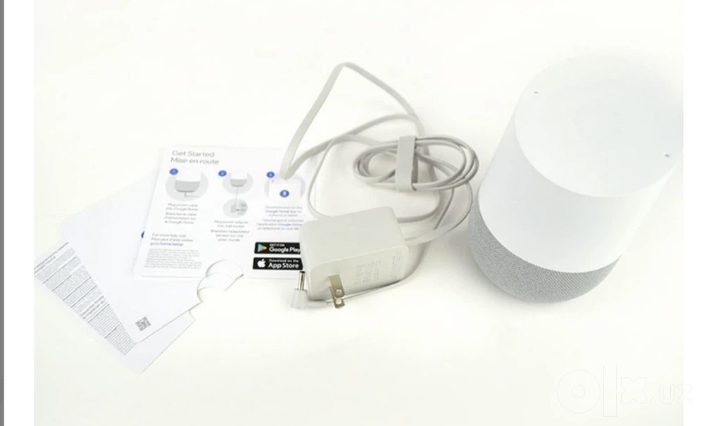 Google home assistant оргинал умный колонка