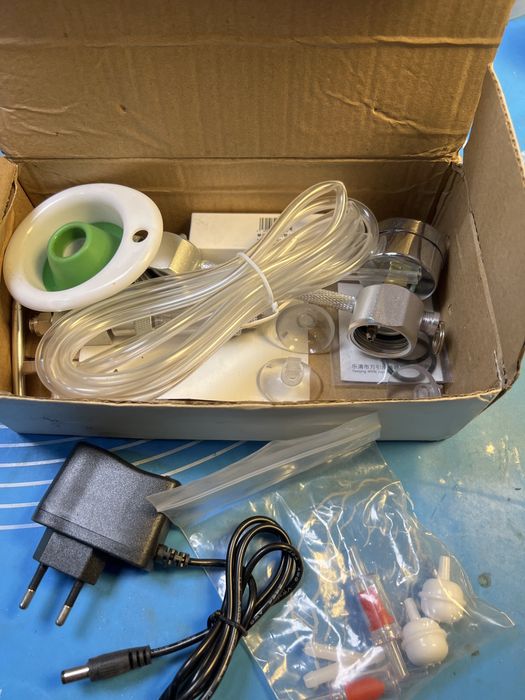 Генератор CO2 для аквариума