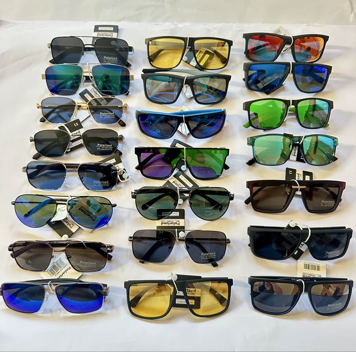 Ochelari de soare polarizati model 2026