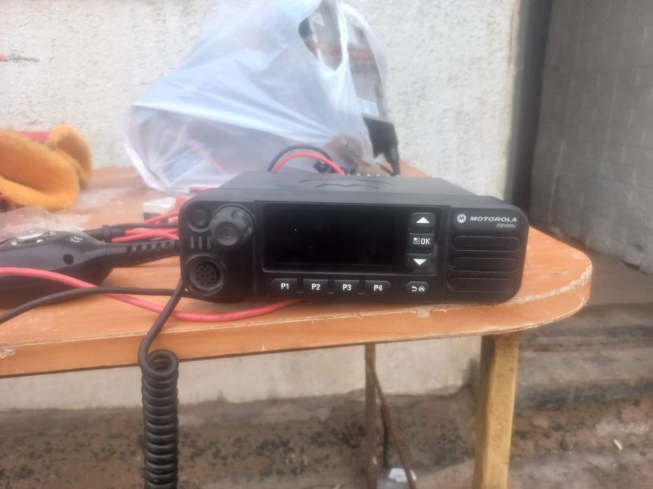 Продам рацию моторолла