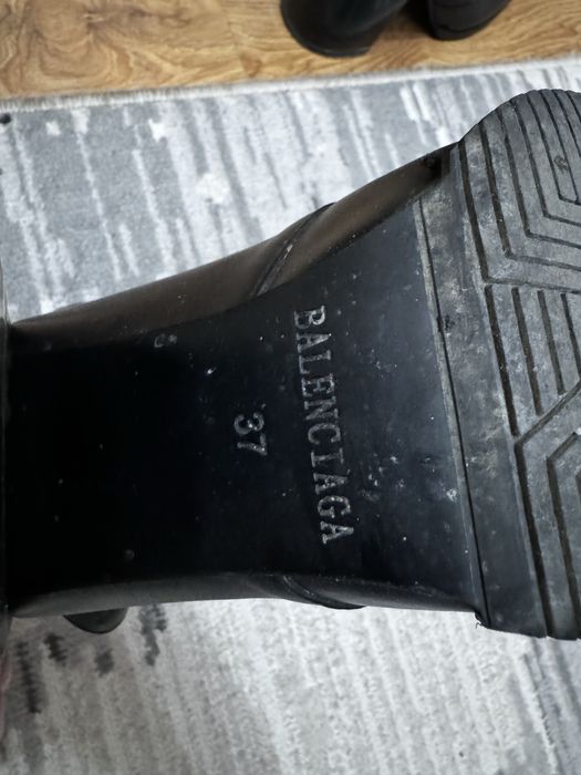 Ботильоны кожа 37 размер