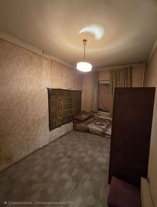 3-Комн. 1-Этаж. Разделка. 70м². Улучшенка. Феруза.