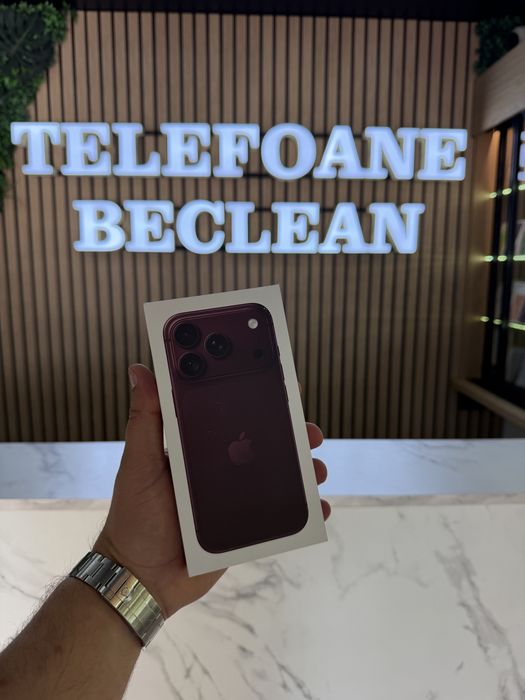18 pro sigilat/ garantie/ factura telefoanebeclean