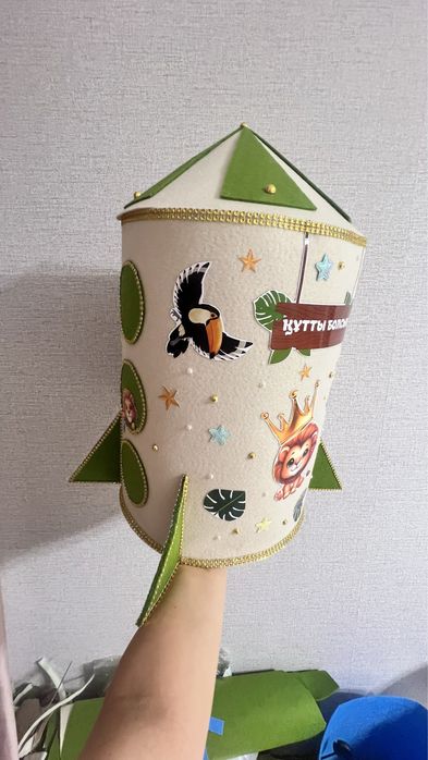 Калта коржын дорба