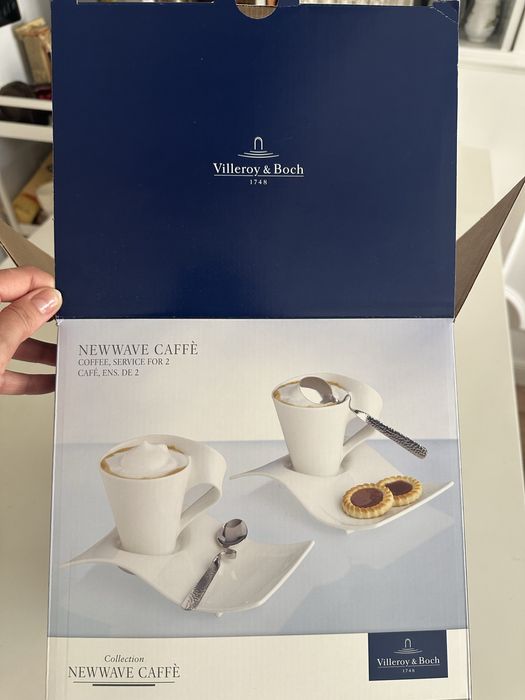 Капучино сет Villeroy & Boch