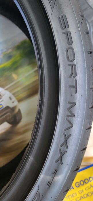 o anvelopa 225 40 18 dunlop RT2 2022 6mm