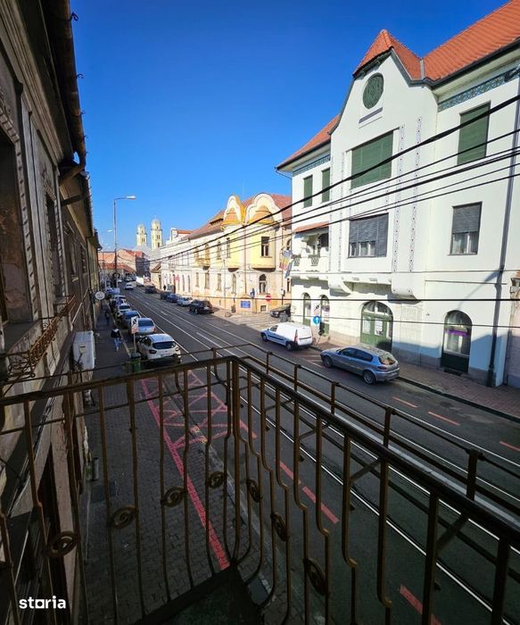 Apartament generos ultracentral in cladire istorica Oradea! — fotografia 3
