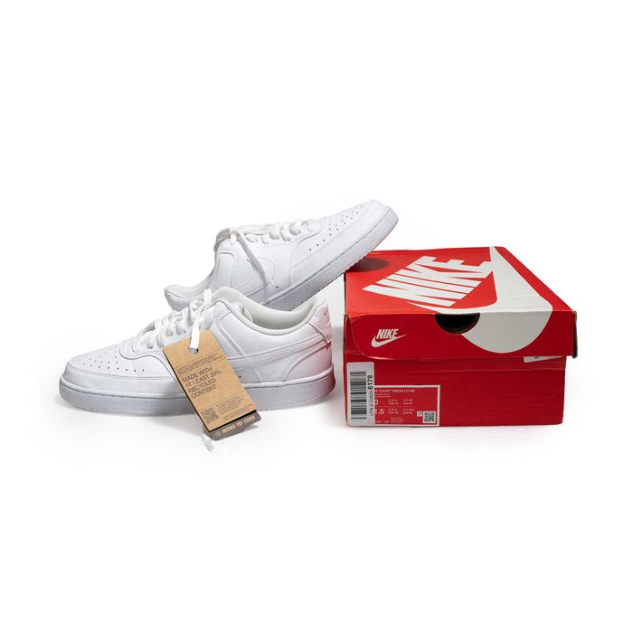 Nike Court Vision Low Sneakers