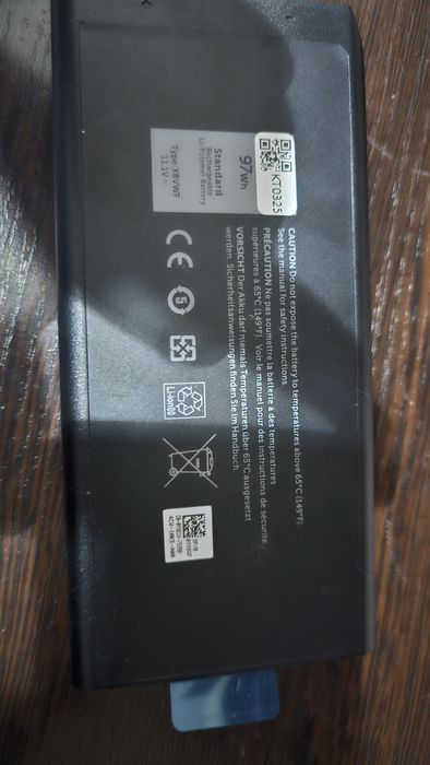 Батареи для Samsun, DELL нотебук