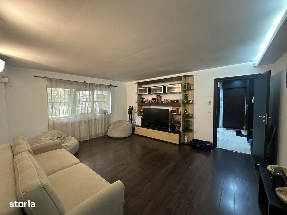 Metrou Tudor Vladimirescu/3 camere Dr. Taberei / 2 bai /Gata de mutat