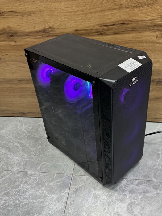Системный блок BariBarShop/Red/рассрочка