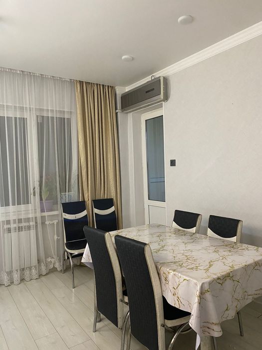 3 комнатная квартира Нұрсая