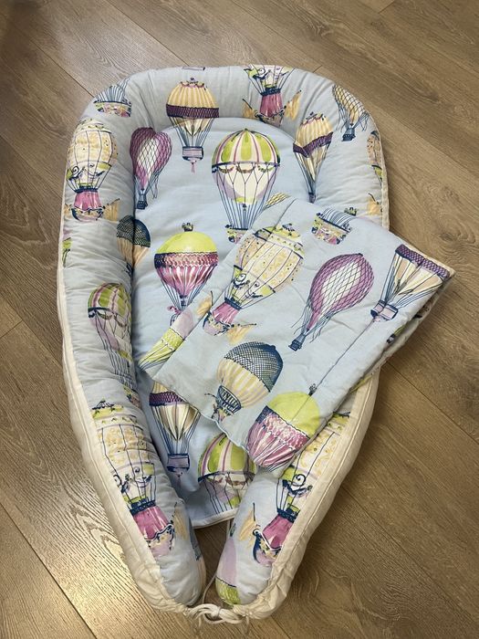 Кокон для новорожденных