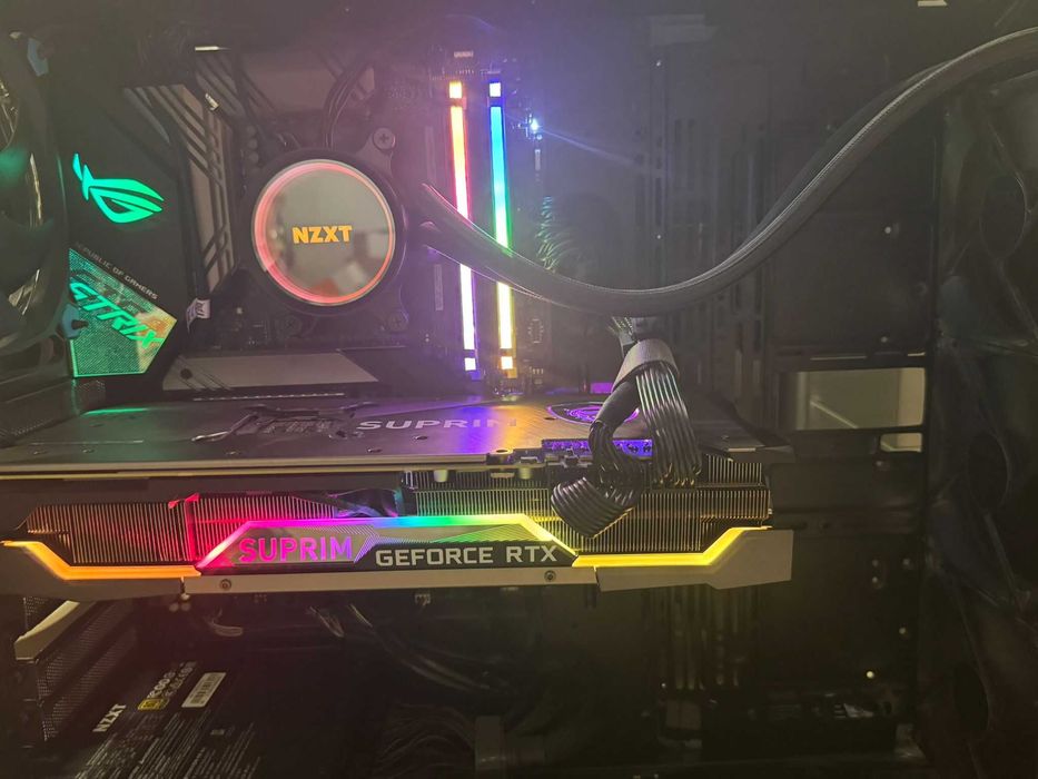 PC Gaming iBUYPOWER Ryzen 9 5900X / RTX 3080 / 32 GB RAM Bucuresti ...