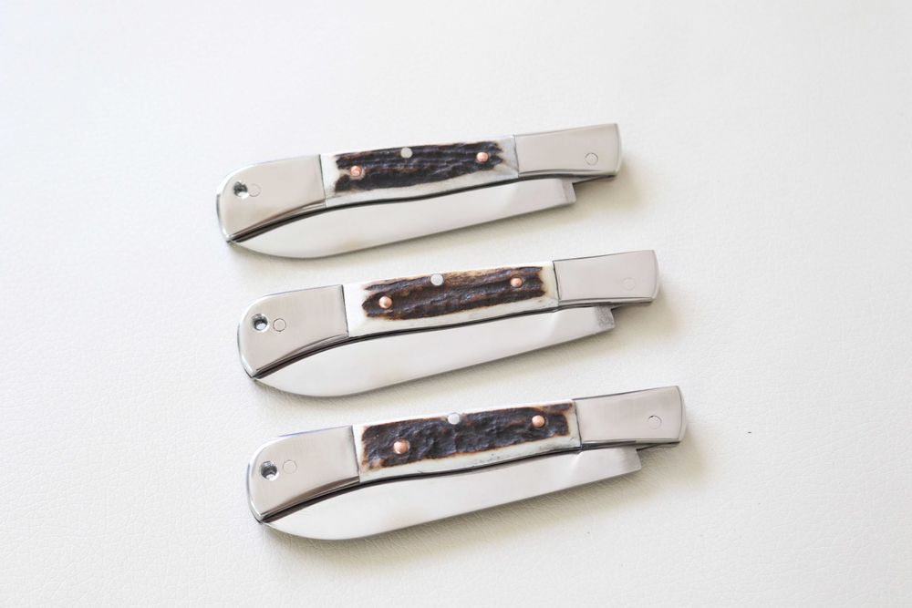 Briceag traditional din corn de cerb