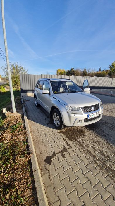 Suzuki grand vitara ddis 1.9 DDiS 2006