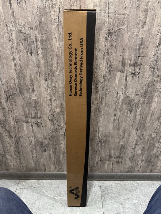 Мембрана 40/40 80/40 Сув фильтрлар учун для обратного осмоса