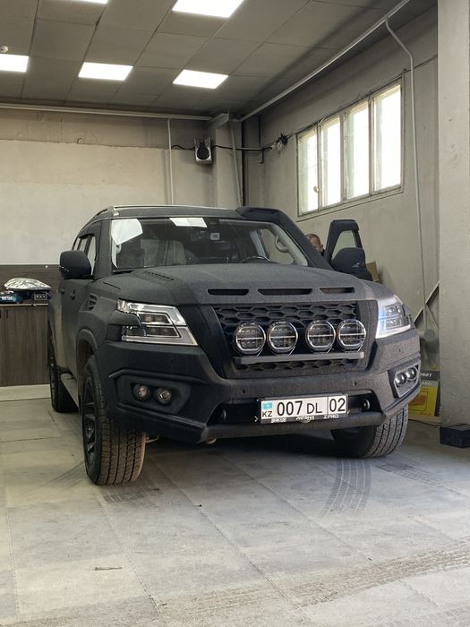 Проектирование и разработка автотюнинга