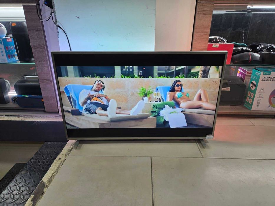 Телевизор Philips 32PFS6906 Ambilights смарт АНДРОЙД