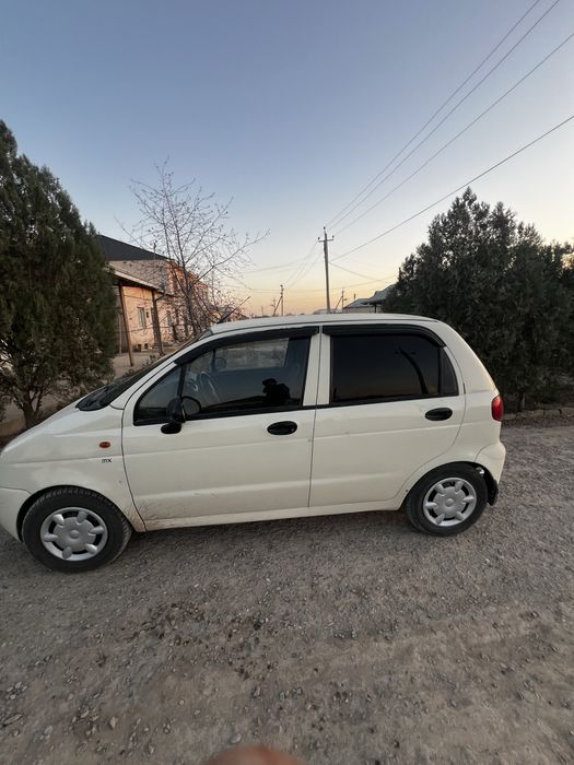 matiz 2008-yil sotiladi