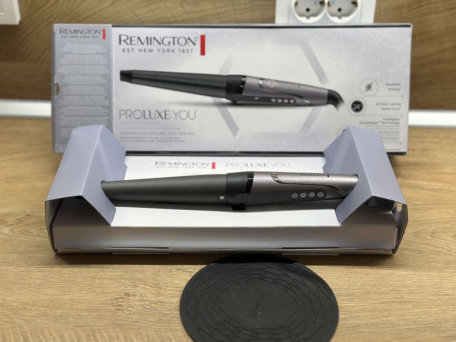 Маша за коса remington