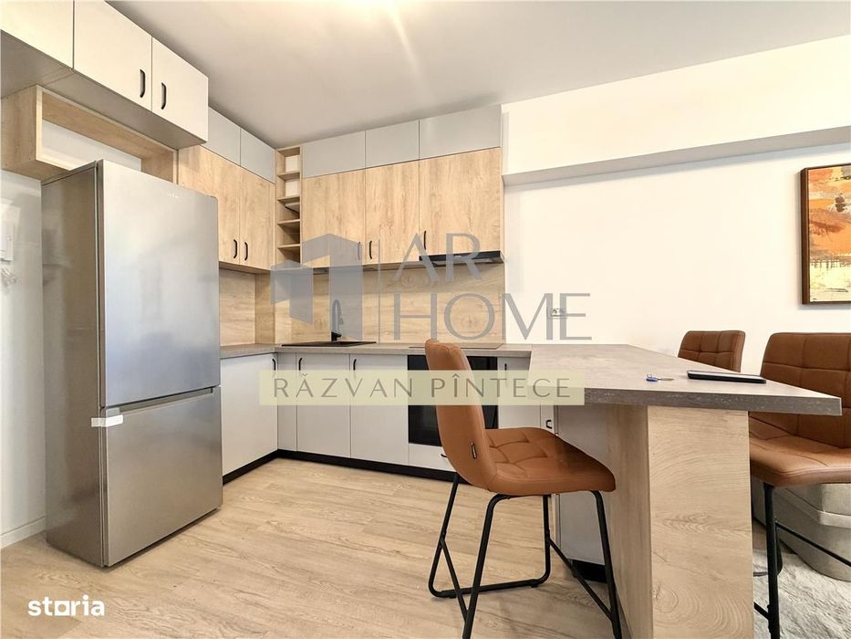 Inchiriere garsoniera in bloc nou, parcare, zona Sud, Ploiesti