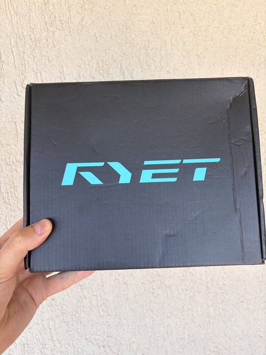Vand sa Ryet full carbon 3D printed
