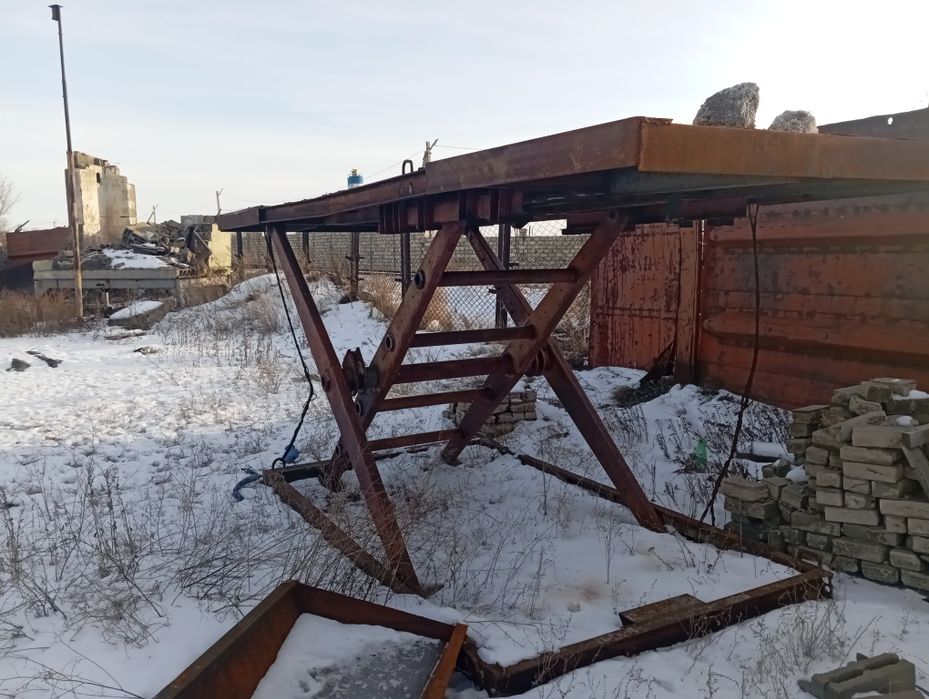 Продам стеллажи металлические разные