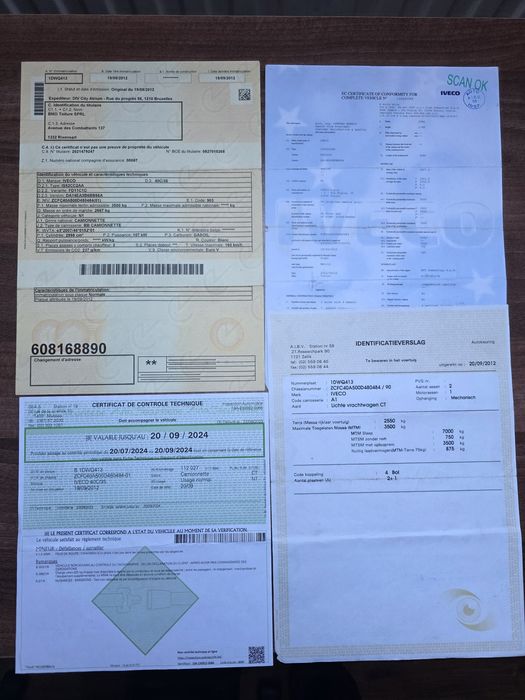 Iveco Daily  40C15