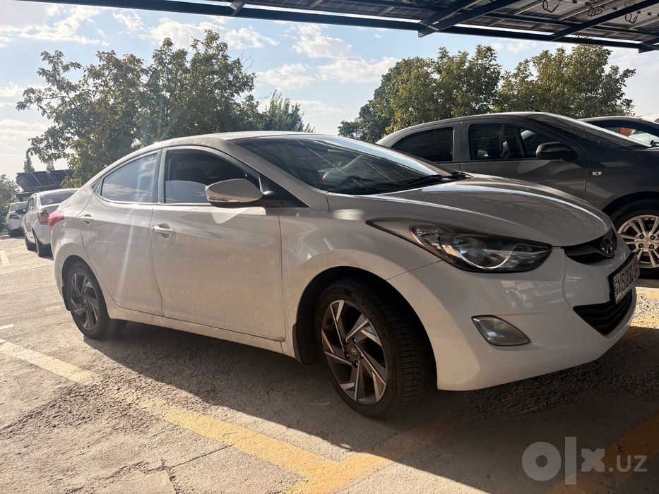 Продаётся Hyundai Elantra