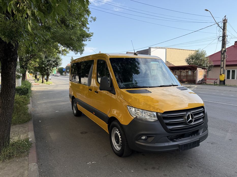 MERCEDES-BENZ Sprinter 2020 — imagine 4