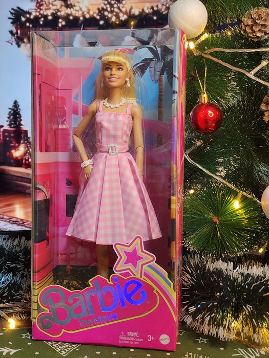 Кукла Barbie из фильма, Марго Робби