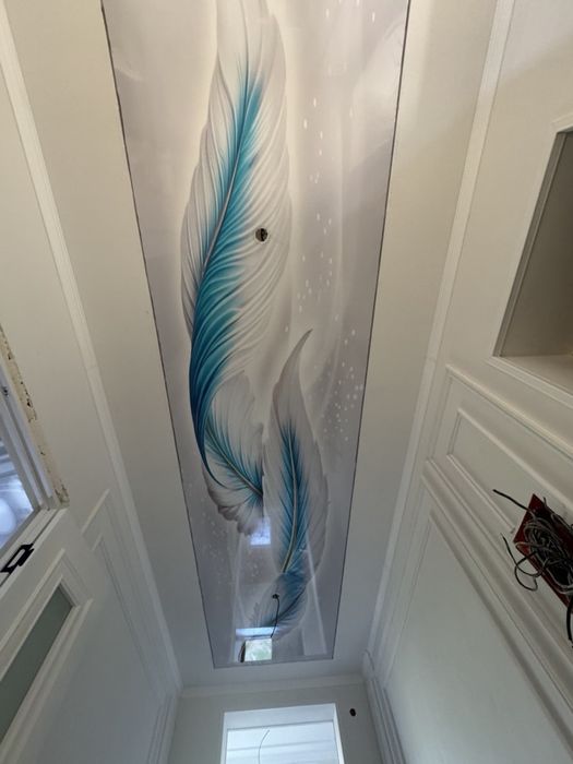 Натяжной паталок самарканд