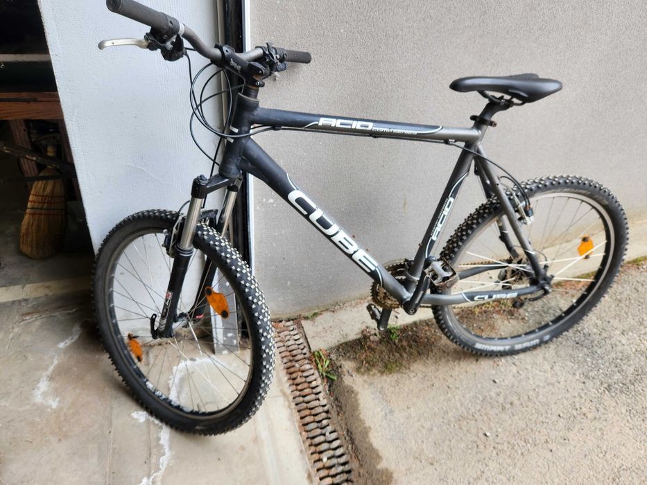 CUBE ACID comp series, Планински велосипед колело 26 цола,21 скорости