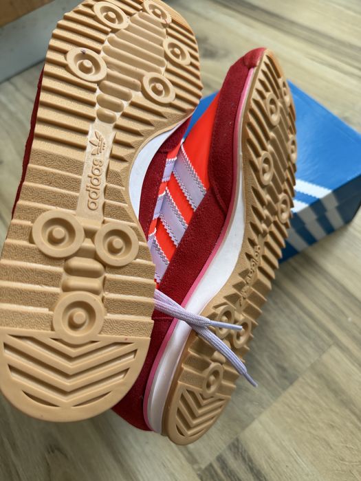 Оригинални цветни маратонки Adidas SL72 ! 40,41,42,44 н