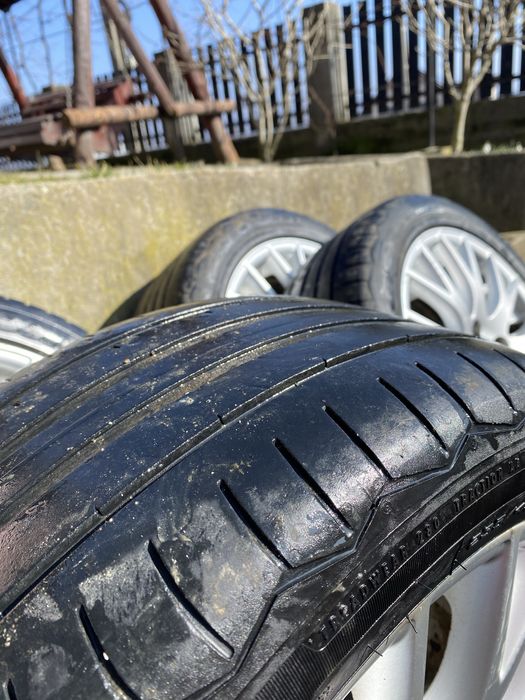 Jante originale Audi R17