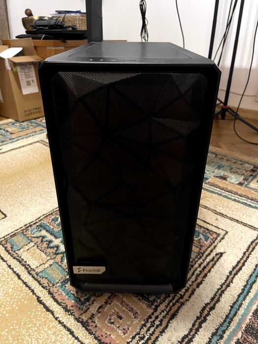 PC Workstation i9-14900K / 64GB DDR5 / 6TB NVMe / Z790 AORUS MASTER X