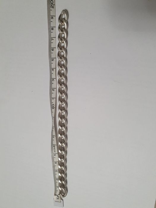 Brățară românească din argint