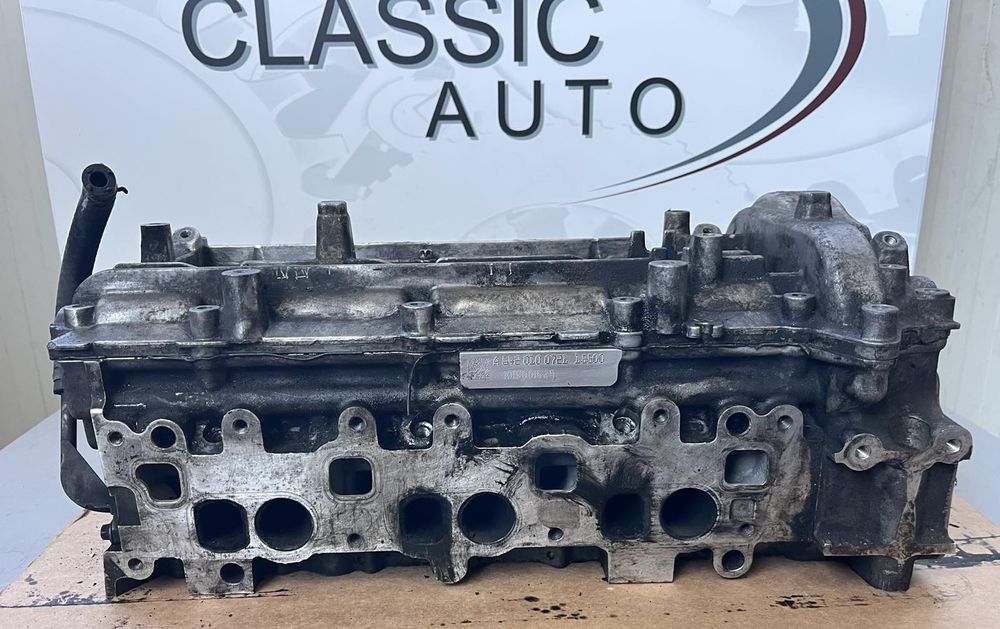 Цилиндрова глава Mercedes 642 350V6 cdi