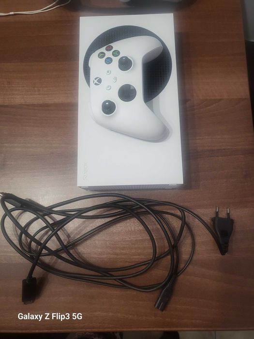 XBox Series S Alb