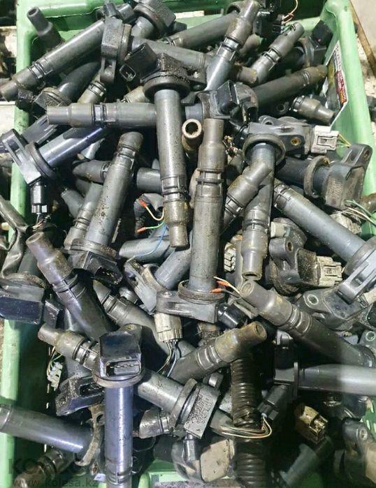 Катушки зажигания