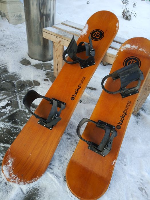 Сноуборд детский 95см и 1.2м