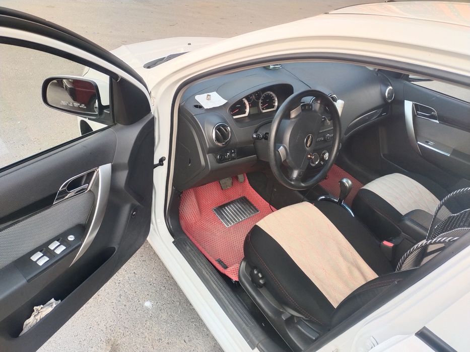 Nexia 3 avtomat 2021